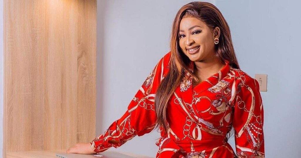 Etinosa Idemudia Advocates for Abortion to Prevent Unintended Suffering