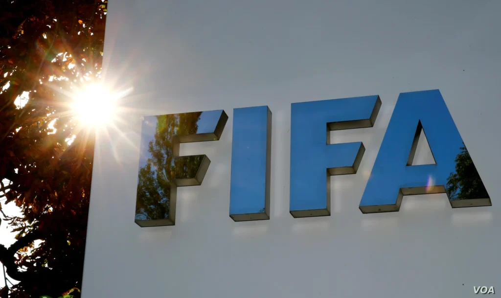 FIFA Announces African Match Officials for 2024 Olympic Games Football scaled