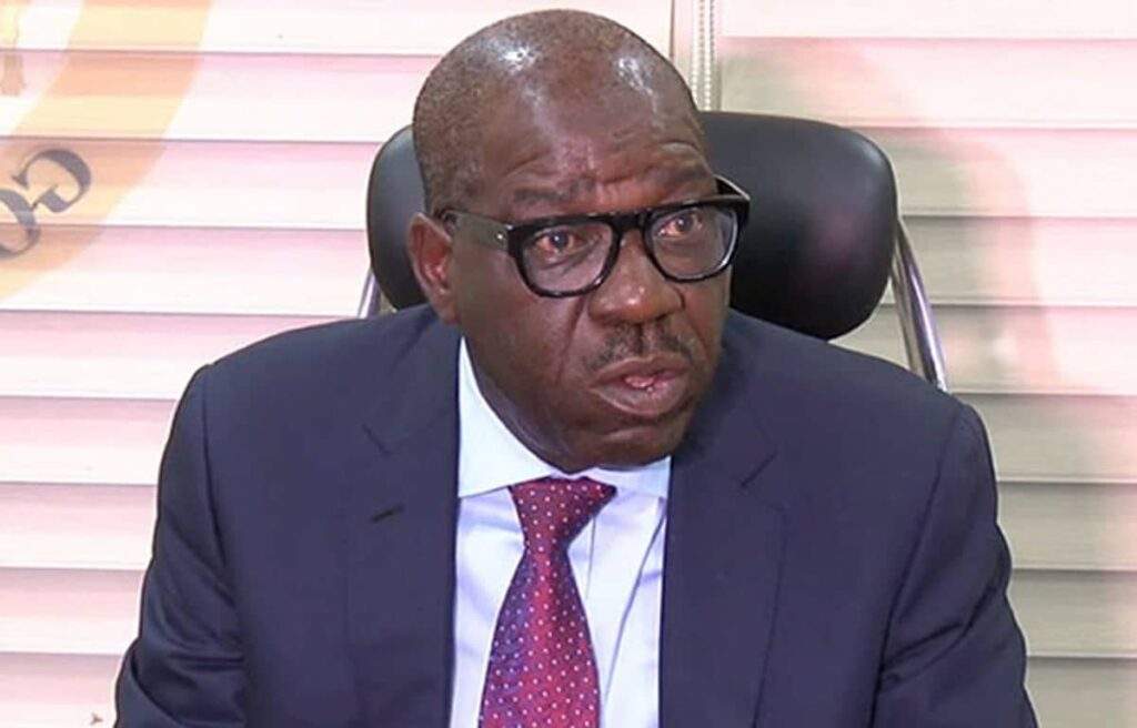 Former Edo State Commissioner Alleges Governor Obasekis Third Term Ambition