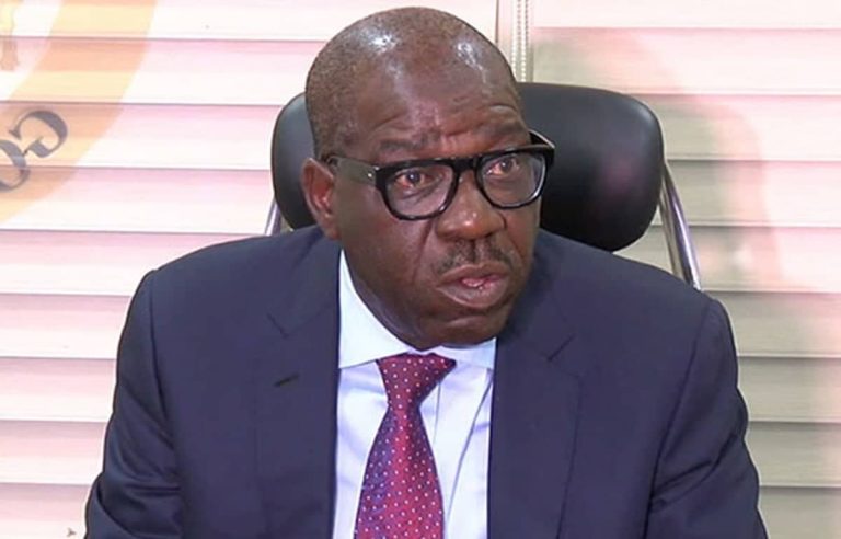 Former Edo State Commissioner Alleges Governor Obasekis Third Term Ambition