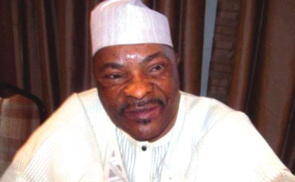 Former Kogi Governor Ibrahim Idris Mourns Sons Sudden Death