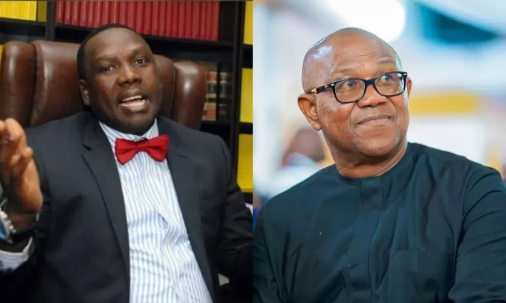 Former Lawmaker Criticizes Quality of Boreholes Donated by Peter Obi