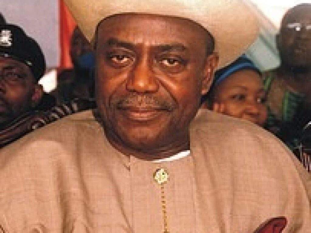 Former Rivers State Governor Endorses Siminalayi Fubara as Political Leader