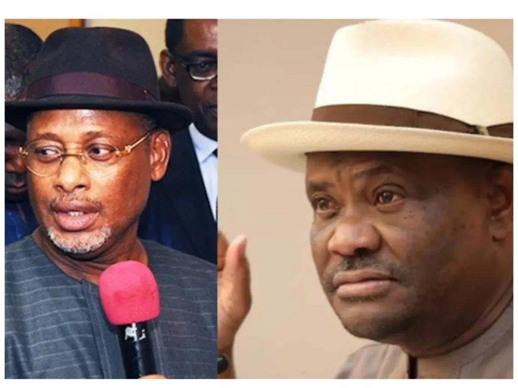 Former Rivers State Governor Slams FCT Minister Nyesom Wike for