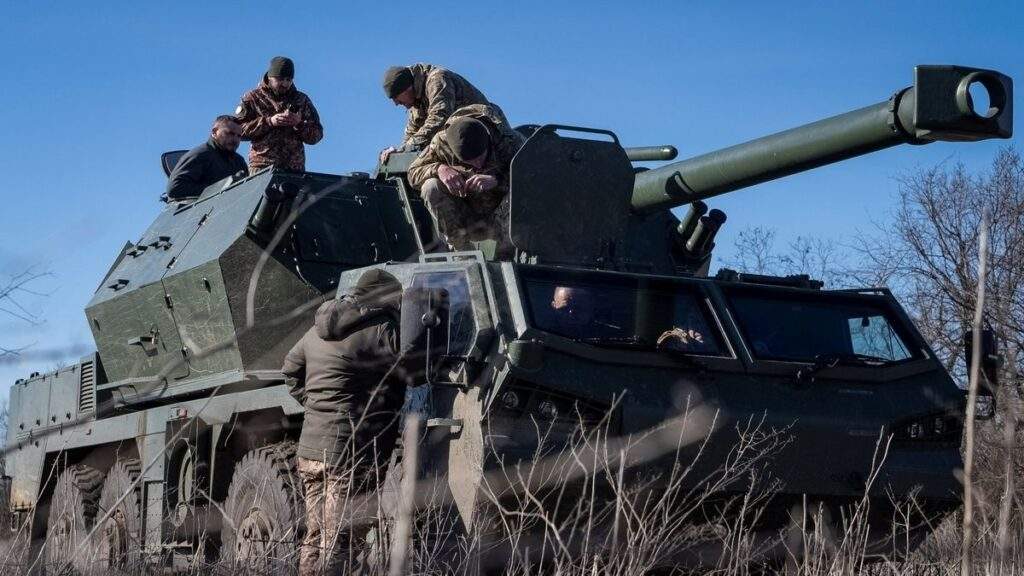 Frances Military Deployment to Ukraine Strategic and Cultural Implications