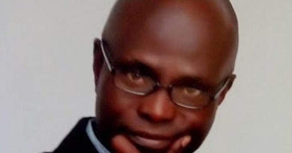Frank Igho Okpokoro Vaughan Remembering the Late Filmmaker and DGN