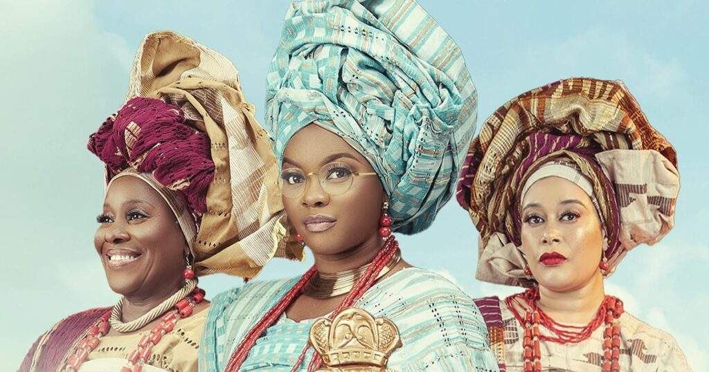 Funmilayo Ransome Kuti Biopic by Bolanle Austen Peters Nationwide Release May