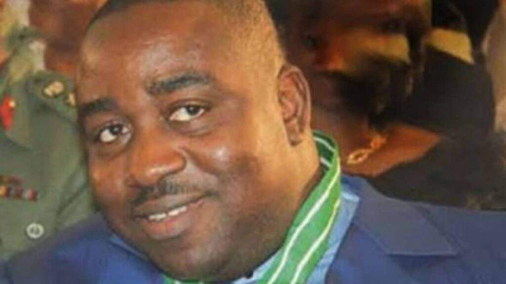 Gabriel Suswam Gains Support for PDP National Chairmanship Bid