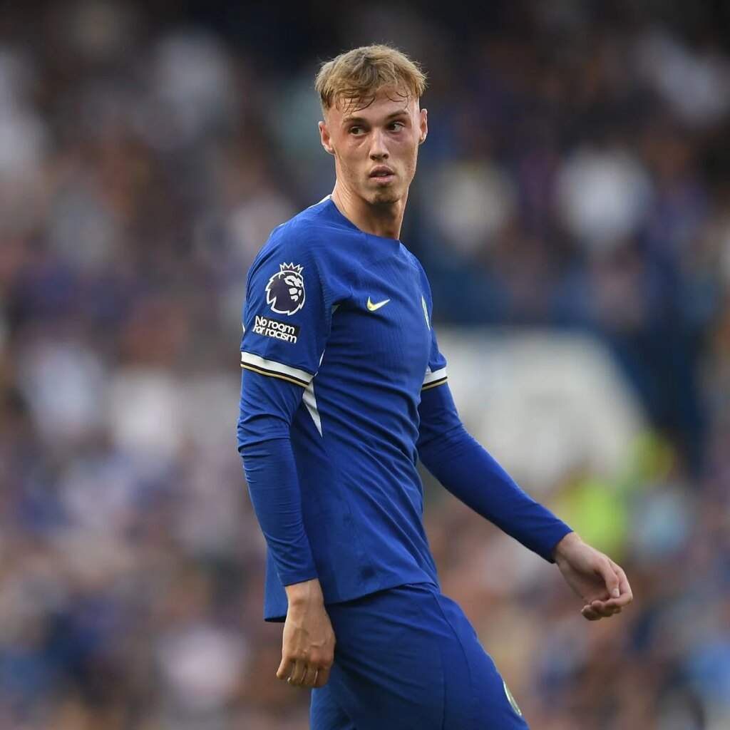 Garth Crooks Warns Chelseas Cole Palmer Over Panenka Penalty Style