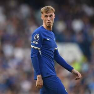 Garth Crooks Warns Chelseas Cole Palmer Over Panenka Penalty Style