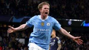 German Bundesliga Surges Ahead in Champions League Race English Premier