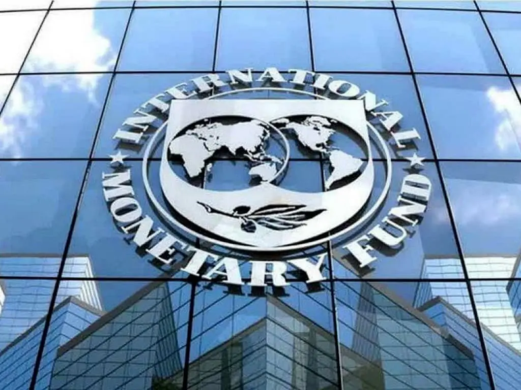 Global Financial Stability Report IMF Warns of 12 Billion Cyberattack