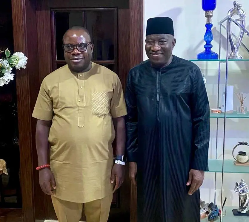 Goodluck Jonathan Urges Presidential Amnesty Programme to Prioritize Education and