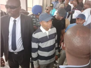 Governor Usman Ododo and Gbenga Edema Clash Over Ondo APC