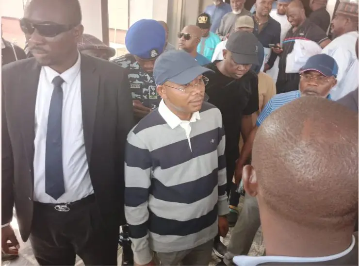 Governor Usman Ododo and Gbenga Edema Clash Over Ondo APC