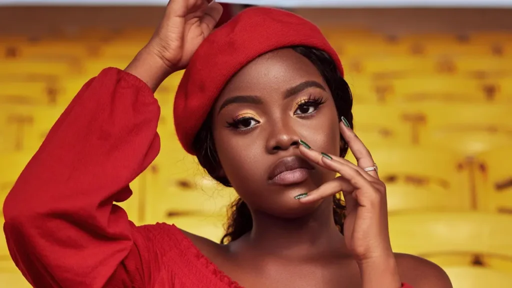 Gyakie Reveals Why She Cant Date Colleagues in the Music