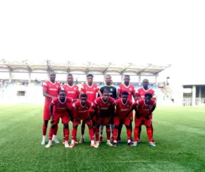 Heartland vs Shooting Stars NPFL Matchday 31 Clash at Dan