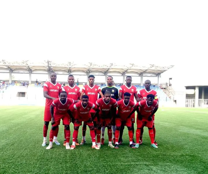 Heartland vs Shooting Stars NPFL Matchday 31 Clash at Dan