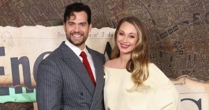 Henry Cavill Expecting First Child With Girlfriend Natalie Viscuso Superman 300x158