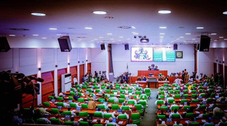 House of Reps Minority Leaders Disown Lawmakers in Anti Party Move