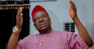 Iconic Actor John Mr Ibu Okafors Heroic Sendoff Ceremony