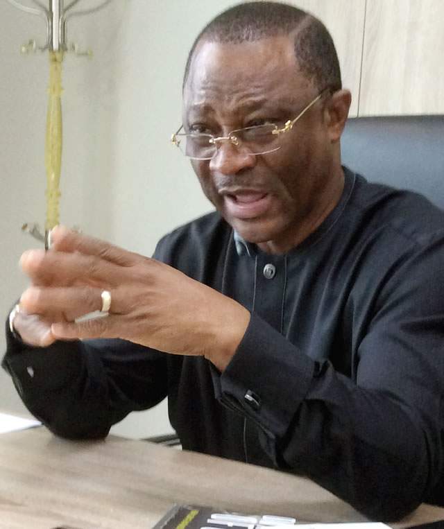 Ifeoluwa Oyedele APC Governorship Aspirant Confident of Victory in Ondo