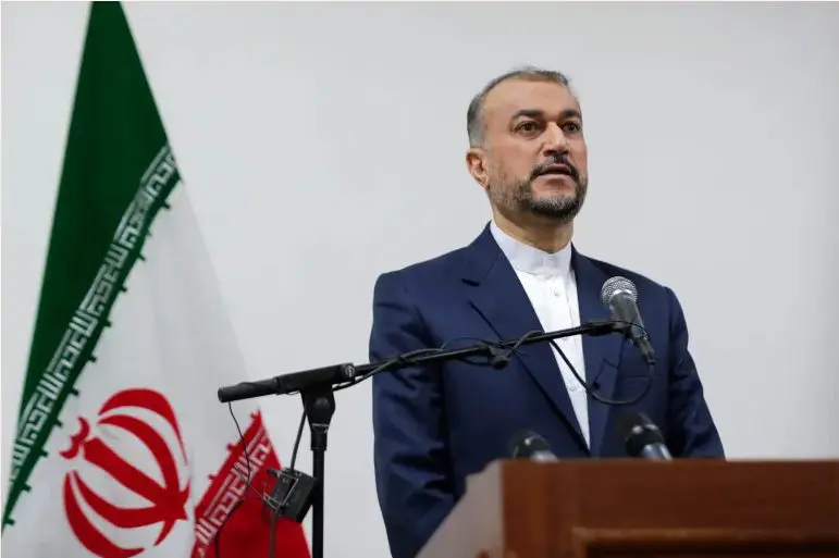 Irans Foreign Minister Warns of Potential Attack on Israels Cities