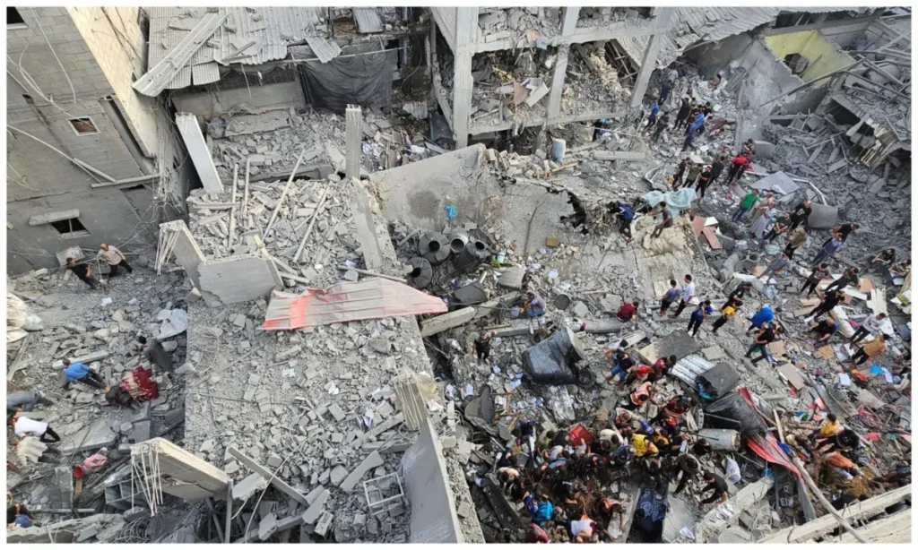 Israel Demands Hostage Release for Ceasefire Agreement with Hamas