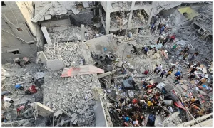 Israel Demands Hostage Release For Ceasefire Agreement With Hamas 300x180