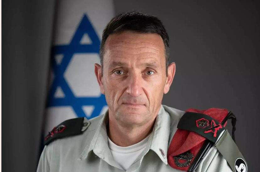 Israels Armed Forces Chief Vows Response to Irans Unprecedented Attack