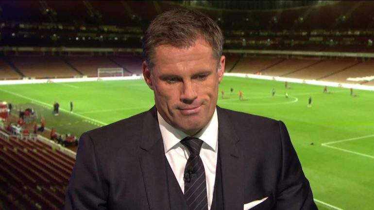 Jamie Carragher Backs Sporting CPs Ruben Amorim as Klopps Successor