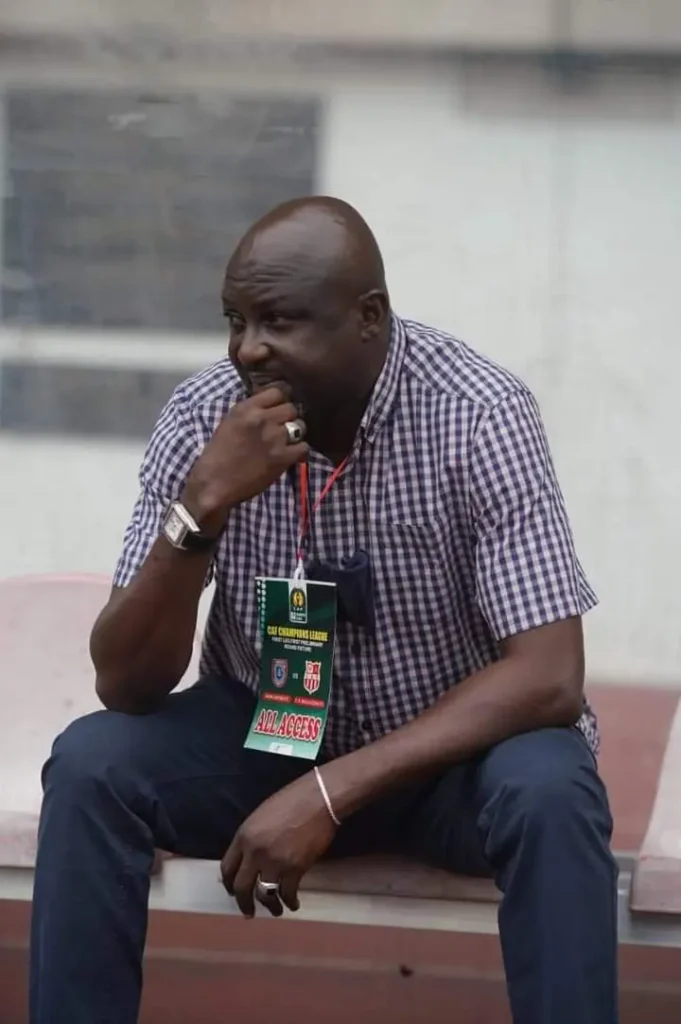 Kennedy Boboye Struggles to Implement Style at Sunshine Stars Faces