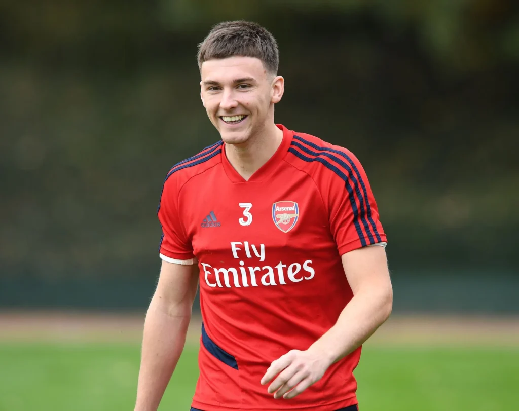 Kieran Tierney Backs Arsenals Premier League Title Chances