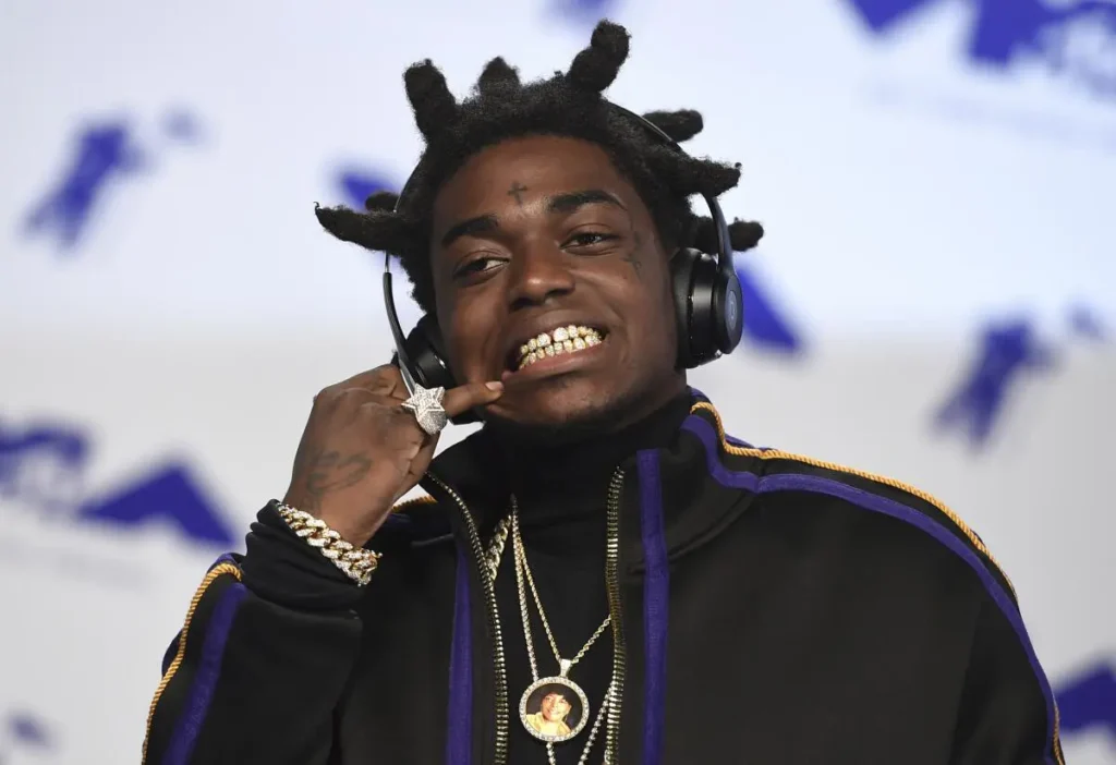 Kodak Black Denounces Illuminati and Drama in Music Industry