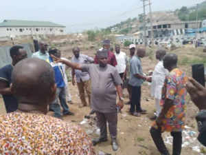 Kogi State Government Demolishes Illegal Structures To Enhance Security 300x225