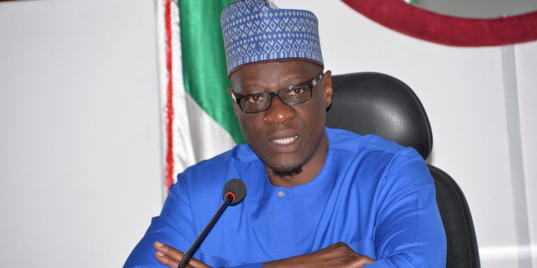 Kwara State Government Denies Involvement in Corruption Trial Setting the scaled