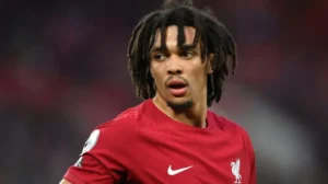Liverpool Defender Trent Alexander Arnold Blames Arsenal Loss on Excitement and