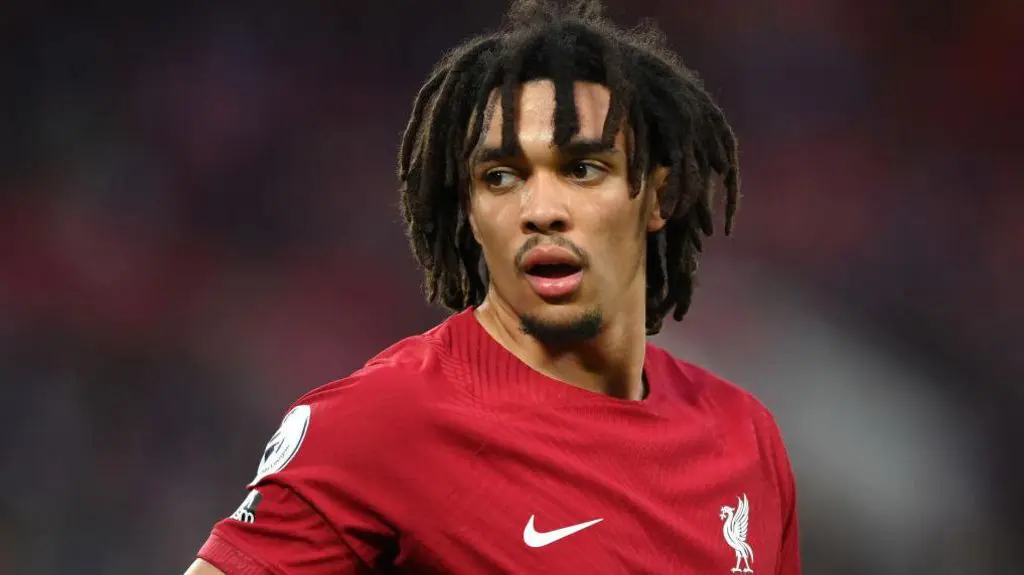 Liverpool Defender Trent Alexander Arnold Blames Arsenal Loss on Excitement and