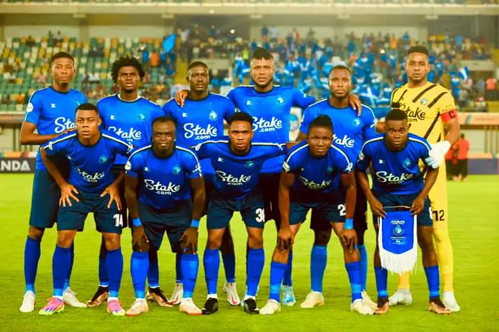 Lobi Stars Defeat Holders Enyimba 1 0 Rangers Lose 4 3 to