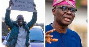 London to Lagos Solo Trip Success Story with Governors Ambassadorship