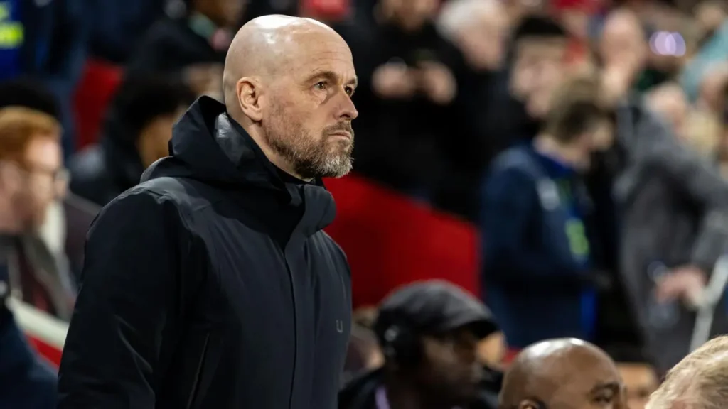 Manchester United Manager Erik ten Hag Reflects on 2 2 Draw