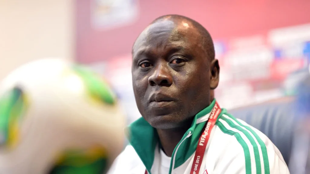 Manu Garba Returns as Golden Eaglets Head Coach for WAFU