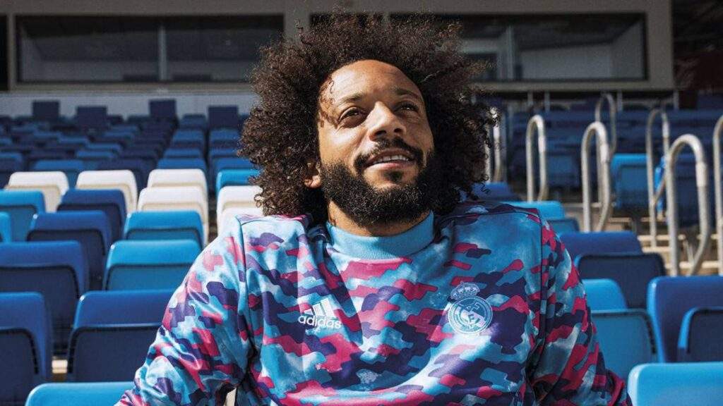 Marcelo Reveals Lionel Messis Evil On Field Persona A Rivalry Like