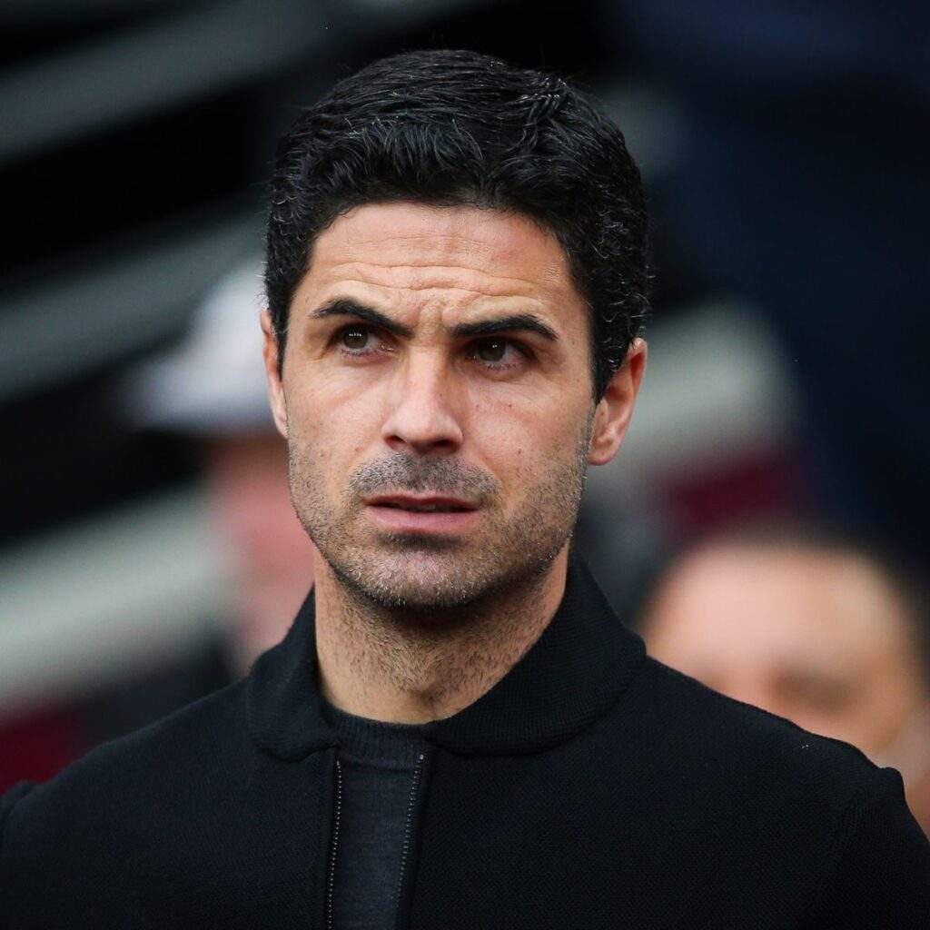 Mikel Arteta Critiques Arsenals Performance in 2 0 Loss to Aston