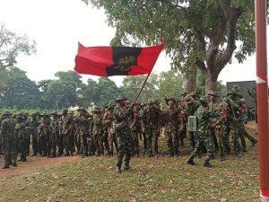 Military Vows To Defeat Armed Groups For Safer Nigeria 300x225