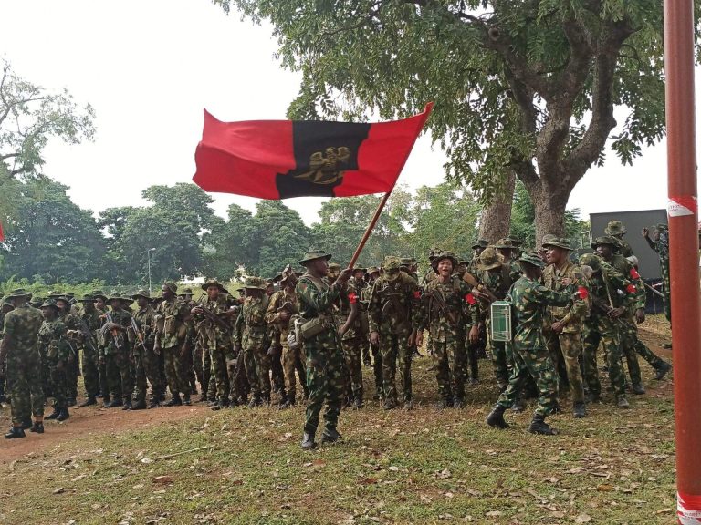 Military Vows to Defeat Armed Groups for Safer Nigeria