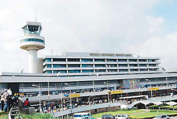 Murtala Muhammed International Airport Lagos