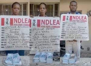 NDLEA Intercepts N32 Million Counterfeit Cash And Cannabis Smugglers 300x217