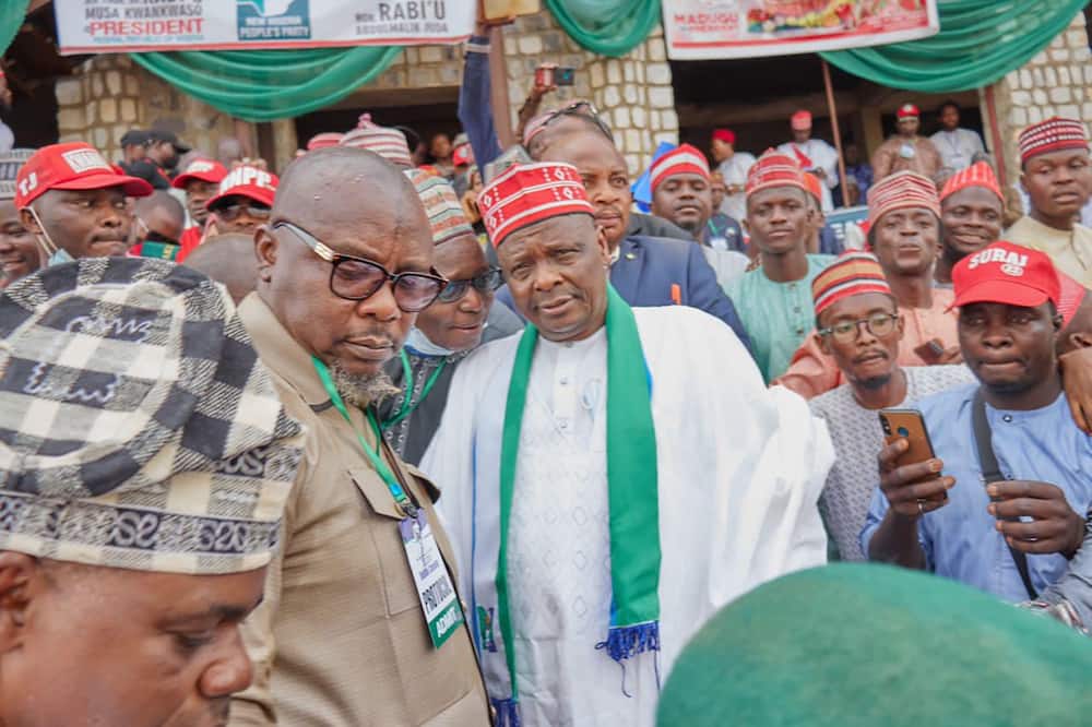NNPP Presidential Candidate Kwankwaso Solving Nigerias Challenges