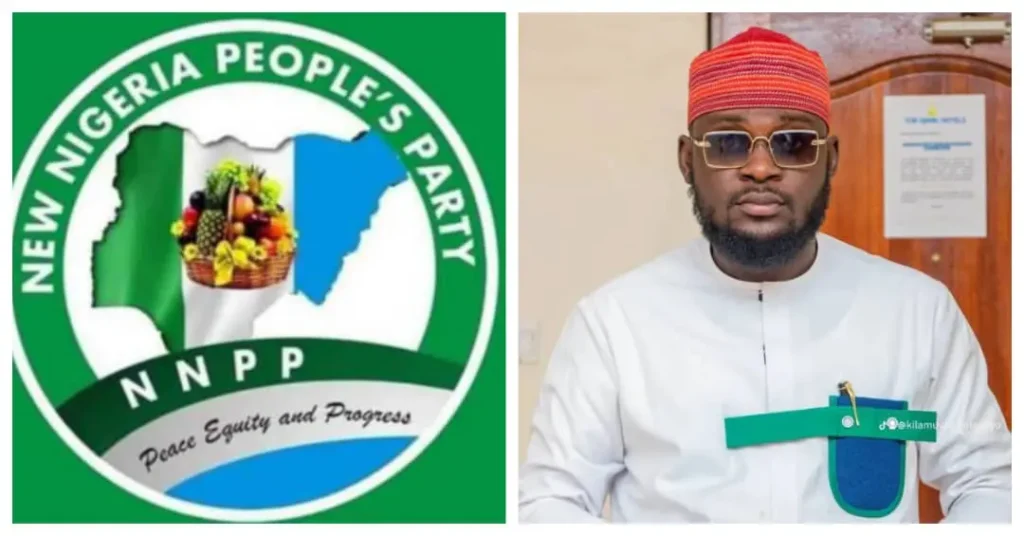 NNPP South West Chapter Opposes Attempt to Change Party Logo